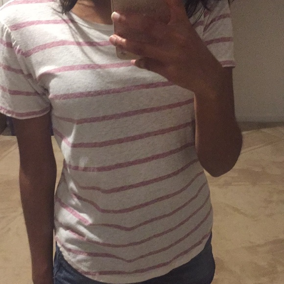 Striped Tee - Picture 3 of 3